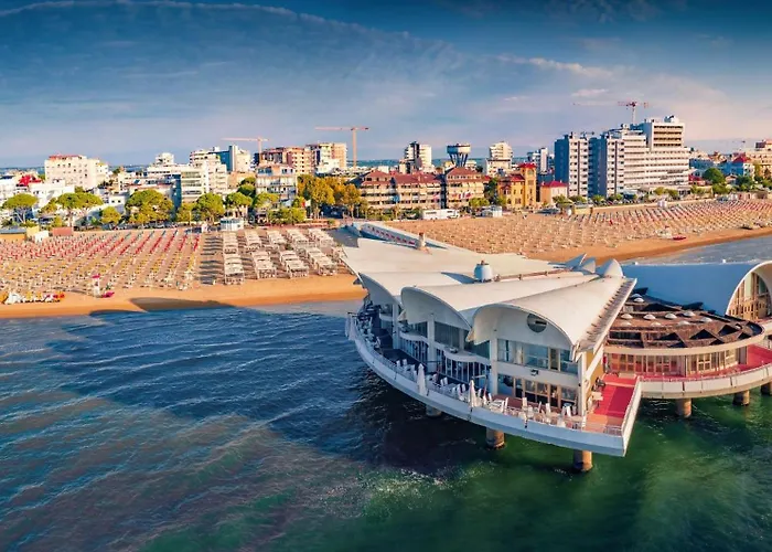With Patio Near The Villa Lignano Sabbiadoro